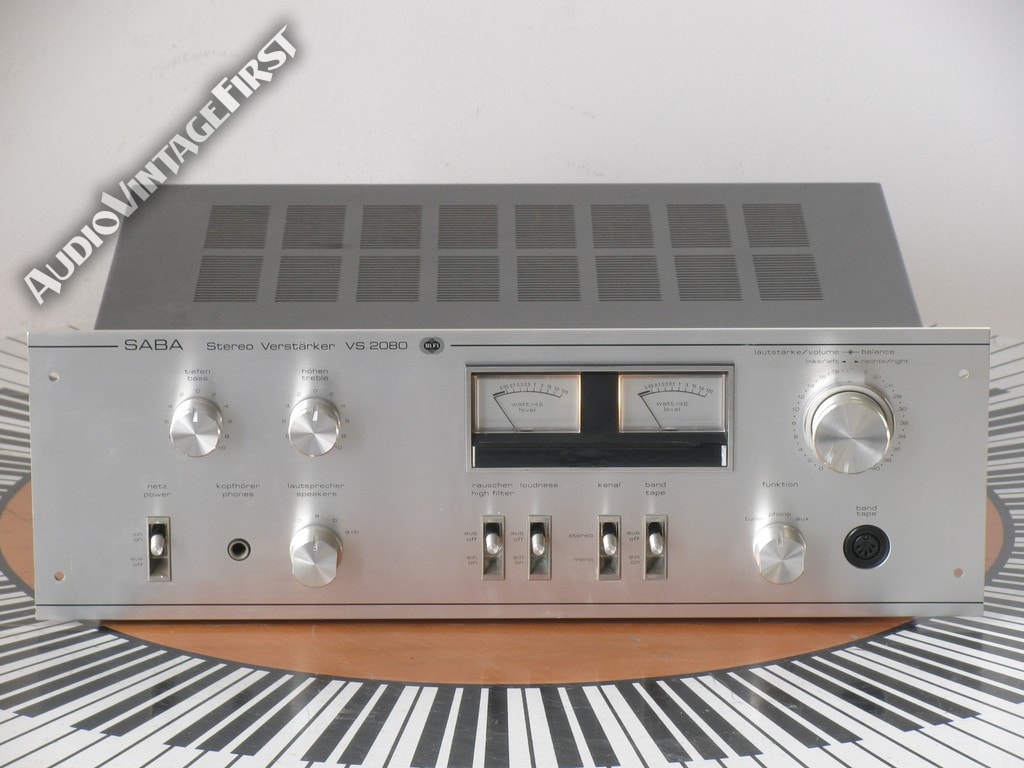 VS2080 AudioVintageFirst